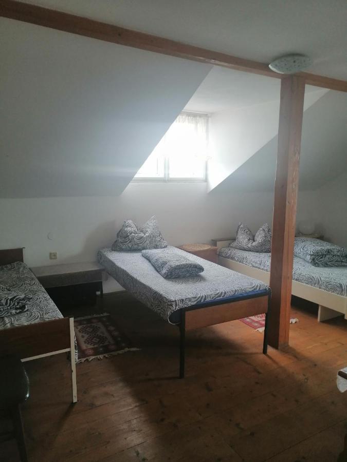 Helga House Hostel Turda Exterior photo