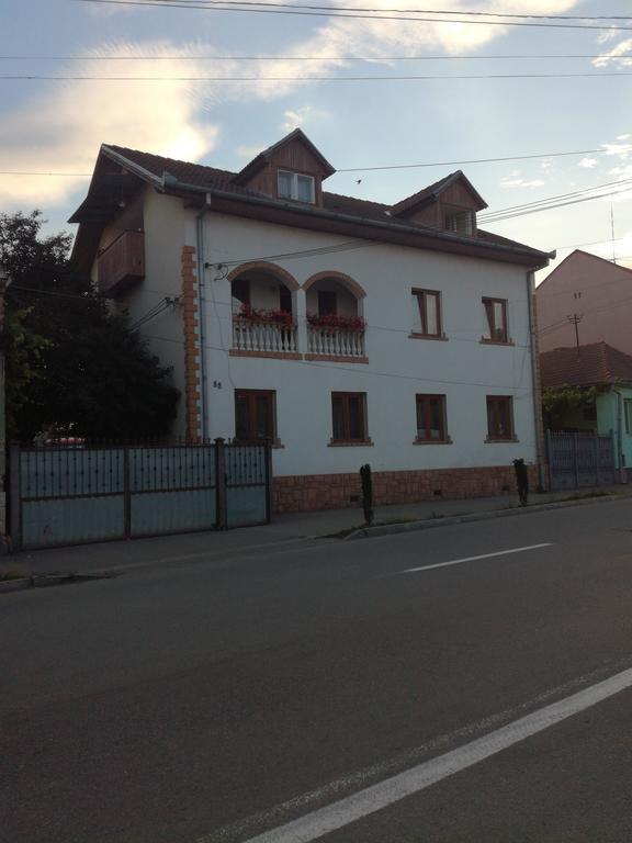 Helga House Hostel Turda Exterior photo